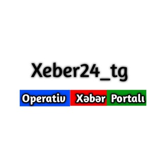 Telegram profile photo for Xeber24_tg