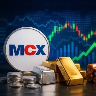 Telegram profile photo for 🛢️MCX(METAL AND ENERGY)⛽