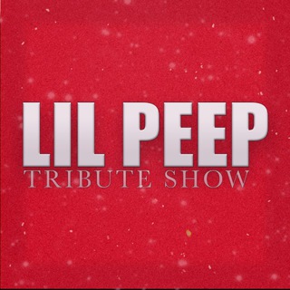 Telegram profile photo for LIL PEEP TRIBUTE