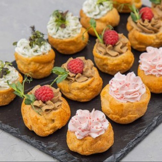 Telegram profile photo for Гастробоксы «Магия вкуса»