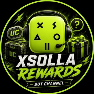 Telegram profile photo for Xsolla rewards bot Channel