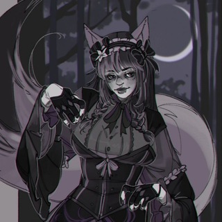 Telegram profile photo for лисячий пагорб 🦊