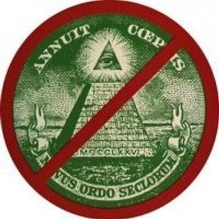 Telegram profile photo for โ ๏ธ Illuminati, Social Manipulation๐๐งฌ๐