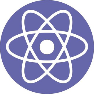 Telegram group profile photo for React: русскоязычное сообщество