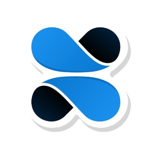 Telegram profile photo for StickerX burned