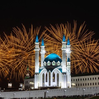 Telegram profile photo for Салюты Казань