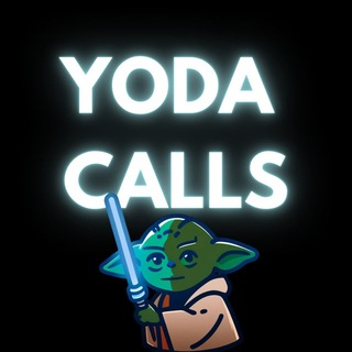 Telegram profile photo for Yoda Calls