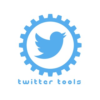 Telegram profile photo for Twitter Tools Tweets