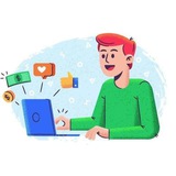 Telegram profile photo for فریلنسر | دورکاری