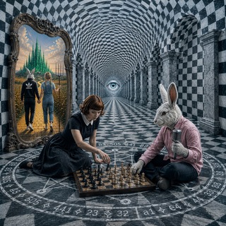 Telegram profile photo for ПОРОЖНЕЧА В ГОЛОВІ