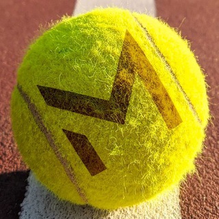 Telegram profile photo for Теннис МЕГАПОЛИСФИТ 🎾