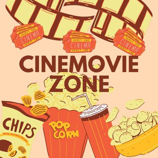 Telegram profile photo for CineMovie Zone