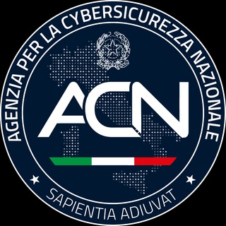 Telegram profile photo for CSIRT Italia