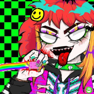 Telegram profile photo for Ꮪᴏlnᴄ-Nᴇfᴏr, ʙiᴛᴄh