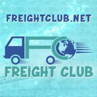 Telegram profile photo for Freight Club