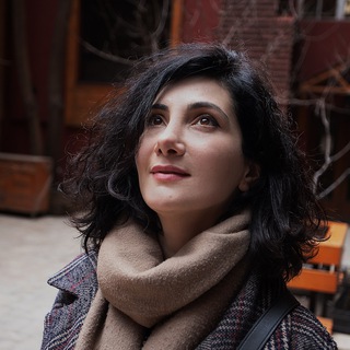 Telegram profile photo for Роза Авоян Гид по Армении