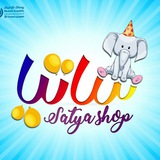 Telegram profile photo for 🎈 گروه تولد ساتیا🎈🎂