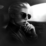 Telegram profile photo for В мыслях Натаниэля