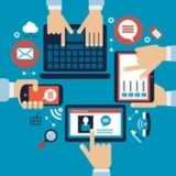 Telegram profile photo for المهارات الرقمية ٤،٥،٦