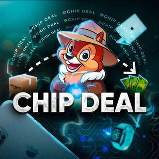 Telegram profile photo for Chip Deal