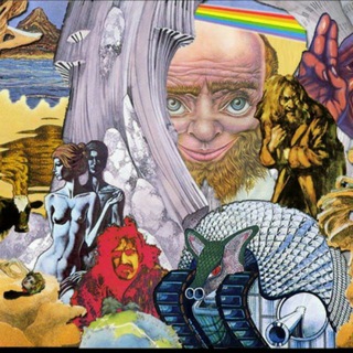 Telegram group profile photo for Progressive Rock