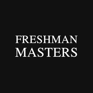 Telegram profile photo for Freshman Masters