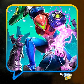 Telegram profile photo for Metroid by @OfertasJuegosEs