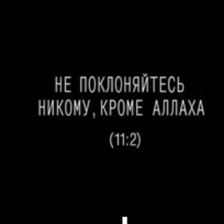 Telegram profile photo for Блокнот саляфита