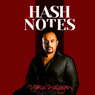 Telegram profile photo for Hash Notes