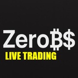 Telegram profile photo for ZeroBullshit - Live Trading