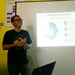 Telegram profile photo for Andrian Firmanto