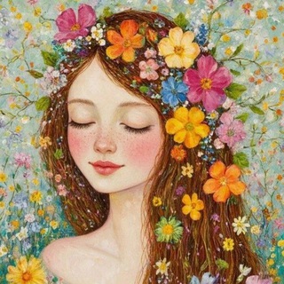 Telegram profile photo for رحيق ميم (Maysaa)🤍🌸