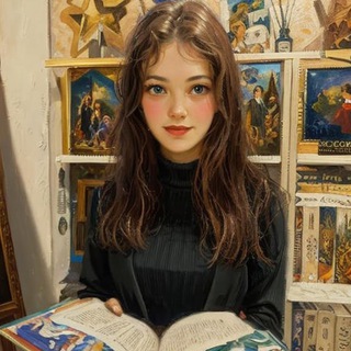 Telegram profile photo for тысяча жизней ✨📚| 18+