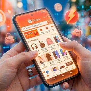 Telegram profile photo for Top Ofertas Shopee