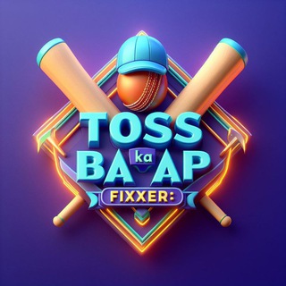 Telegram profile photo for TOSS KA BAAP FIXER
