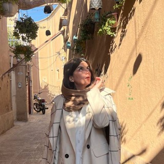 Telegram profile photo for الهه کیخسروی | Elaheh keykhsoravi