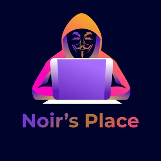 Telegram profile photo for Noir Place