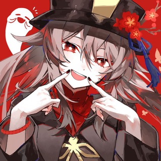Telegram profile photo for Anime Girls Wallpapers