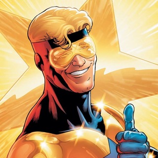 Telegram profile photo for Gold Booster