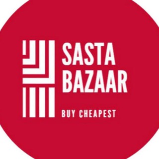 Telegram profile photo for Sasta Baazar