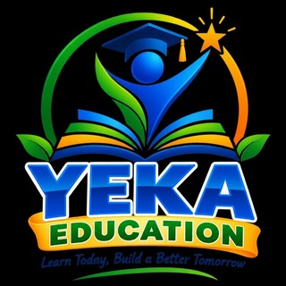 Telegram profile photo for Yeka Education