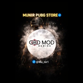 Telegram profile photo for VIP MOD GBD