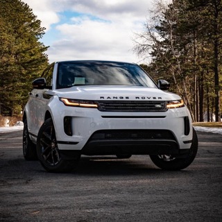 Telegram group profile photo for Range Rover Evoque