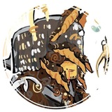 Telegram profile photo for blame john !