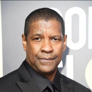 Telegram profile photo for Denzel Washington ✪
