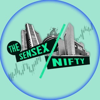 Telegram profile photo for THESENSEXNIFTY