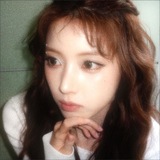 Telegram profile photo for A swan’s starbound, Kim Jiwoo.