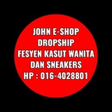 Telegram profile photo for 🔴 FESYEN KASUT WANITA & SNEAKERS 🔴