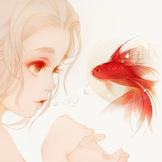 Telegram profile photo for ASMR音频分享