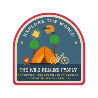 Telegram profile photo for thewildrollingfamily
